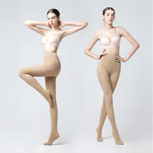 Fashion New Design Soft Slimming Compression Japanese Stockings Pantyhose Tights For Women