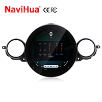 Navihua Pantalla Táctil Completa de 11.7 Pulgadas MINI R56 R60 2007-2011 Android MP5 DSP USB Radio para Auto GPS Navegación Carplay Multimedia