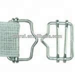 Conectores de Cinta <span class=keywords><strong>para</strong></span> Cercas de Ganado, <span class=keywords><strong>Accesorios</strong></span> <span class=keywords><strong>para</strong></span> Cercas Eléctricas <span class=keywords><strong>para</strong></span> Ganado - Product Image 2