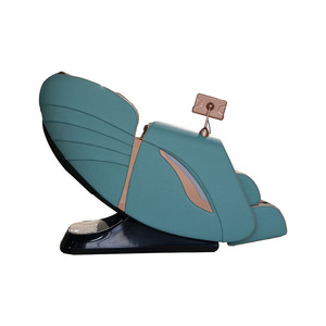 Boguan Massage <b>Chair</b> Full Body <b>Zero</b> <b>Gravity</b> Straight Guide Rail 31-60 Airbags Plug In Neck Back Waist Hip Leg Massage - Product Image 3