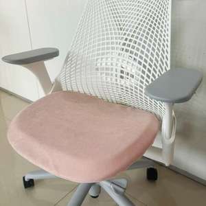 Pour <span class=keywords><strong>Sayl</strong></span> exclusif 3D housse de chaise coussin résistant à la saleté housse de siège en tissu Full Surround - Product Image 3