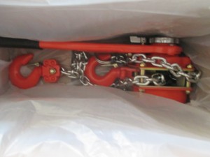 אישית למשוך יד למשוך שרשרת מתכת להרים להרים להרים להרים מתיחה מצב חדש מצב ידני עבור תעשיות קמעונאות - Product Image 6