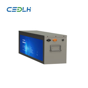 중국 배터리 제조 업체 72V 충전식 리튬 폴리머 <span class=keywords><strong>LiFePO4</strong></span> 배터리 팩 - Product Image 1