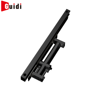 ตัวปิดประตูเหนือศีรษะแบบไฮดรอลิก ทนไฟ อัตโนมัติ ผลิตจากอลูมิเนียมอัลลอย ปรับความเร็วและแรงได้ พร้อมระบบกันกระแทก แบบซ่อน - Product Image 4