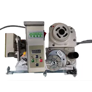 YS 3300 Peças de Máquina de Costura de Controle Eletrônico de Acionamento Direto de Alta Qualidade Novas e Usadas Industriais para Fabricação de Usina