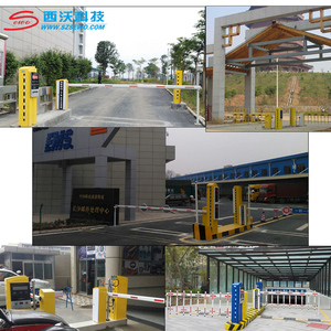 Sewo Xe nhập cảnh và xuất cảnh tự động hoàn toàn thông minh xe Hệ thống bãi đậu xe quản lý kiểm soát truy cập bãi đậu xe - Product Image 6