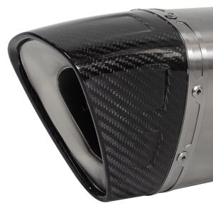 สำหรับรถมอเตอร์ไซค์ซูซูกิ ฮายาบูสะ GSX1300R GSX-1300R <span class=keywords><strong>Gen3</strong></span> ปี 2021-2025 ระบบท่อไอเสีย ท่อร่วมไอเสีย สแตนเลส ท่อเก็บเสียง - Product Image 4