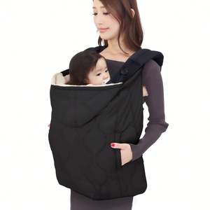 Offre Spéciale hiver porte-bébé couverture extérieure porte-bébé Type siège coupe-vent couverture chaude - Product Image 3