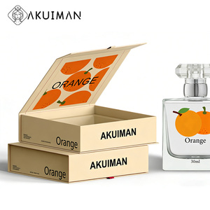 Flacons de Parfum Vides en Verre avec Pulvérisateur, 50 ml et 100 ml, avec Emballage et Boîte - Product Image 4