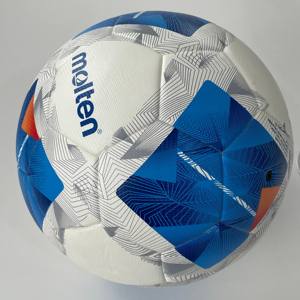 Balones de Fútbol de Alta Calidad al por Mayor, Nuevo Diseño, Tamaño Oficial 5, Material Deportivo Duradero, Balón de Fútbol Sala Personalizado - Product Image 6