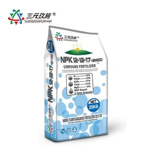 NPK 12-12-17 + 2MgO | Alto potassio e alto magnesio, aumento della qualità della frutta, necessario per aumentare la produzione - Product Image 5