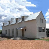 Maisons préfabriquées de luxe/villas préfabriquées fabriquées en Chine
