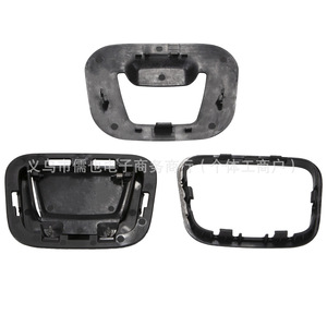 Tapa con Asa para Caja de Almacenamiento 84944667 para Chevrolet Tahoe Suburban Yukon 15-20, Cubierta de Plástico Negra - Product Image 2