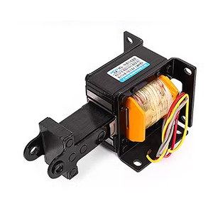 แม่เหล็กไฟฟ้าดึง Huaxin MQ4 3N AC220V 380V สำหรับเครื่องถัก - Product Image 2