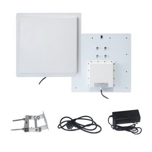 Lector/Escritor RFID UHF Integrado de Largo Alcance, Antena de 12dbi, Distancia de Lectura de 15m, Material ABS, Estacionamiento Pasivo para Automóviles, Frecuencia de 13.56MHz - Product Image 5