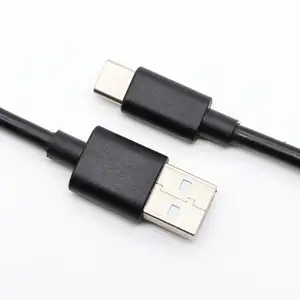 USB-кабель для быстрой зарядки с разъемом А папа на USB 3,1 Type C