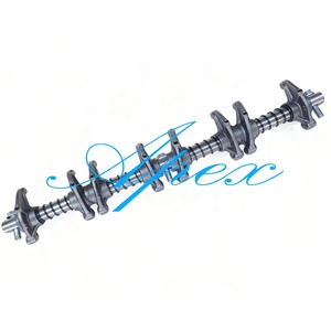 9050116068 parti Hiace 4Y 491 bilanciere Assy 13811-71010 per motore 491Q braccio valvola del carrello elevatore Sub-Assy bilanciere 1007100-E00 - Product Image 1