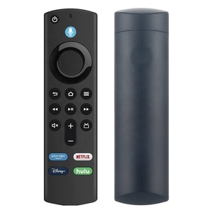 Control remoto de TV 4K Foramazon Fire Stick L5B83G 3ª generación con botones de <span class=keywords><strong>Netflix</strong></span> y Hulu Control de voz Material plástico - Product Image 6