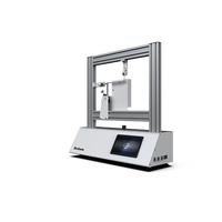 Structural Frame Testing Apparatus for Support Reactions Bending Strain and Displacement Measurement Studies