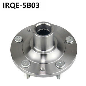 Rodamiento de rueda IRQE de 43 mm de acero para pieza de repuesto Mazda 5B03 - Product Image 1