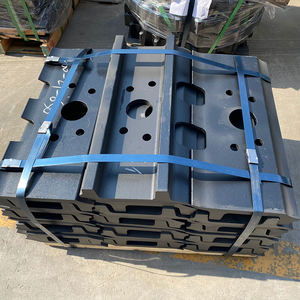 Doosan รองเท้ารางเหล็ก boron ทนทาน - Product Image 6