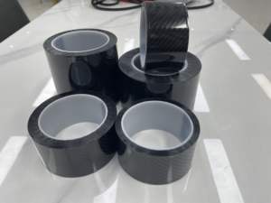 Accessoires d'extérieur de voiture en gros ruban de carbone noir anti-collision <span class=keywords><strong>K5D</strong></span> - Product Image 6