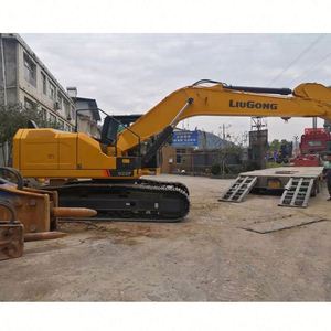 PRÊT À EXPÉDIER - LiuGong 922F - Excavatrice lourde de 22 tonnes avec garantie mondiale, système de contrôle intelligent et faible consommation de carburant - Product Image 1