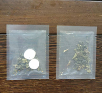 Emballage automatique de sachets de thé triangulaires C88DX