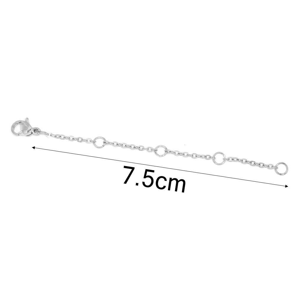 7.5cm steel color [single 0.74g]