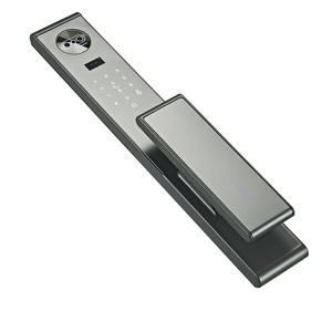 ล็อคระบบจดจำใบหน้า3D อัตโนมัติ WiFi วิดีโออินเตอร์คอมสำหรับการโทรด้วยลายนิ้วมือล็อคประตูด้วยกล้องสมาร์ทล็อคประตู - Product Image 6