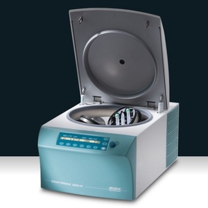 Centrífuga Horizontal Hettich ZENTRIMIX 380R, Mezclador Universal de Laboratorio, Alemania - Product Image 1