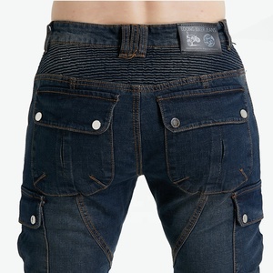 ZN-Paddings Protector Kevlaring Protective Men Adventure Riding <span class=keywords><strong>2023</strong></span> Pantalon de <span class=keywords><strong>moto</strong></span> - Product Image 5