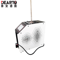 -42 to 150 C Dry Equilising Block Low Temperature Portable Calibrator