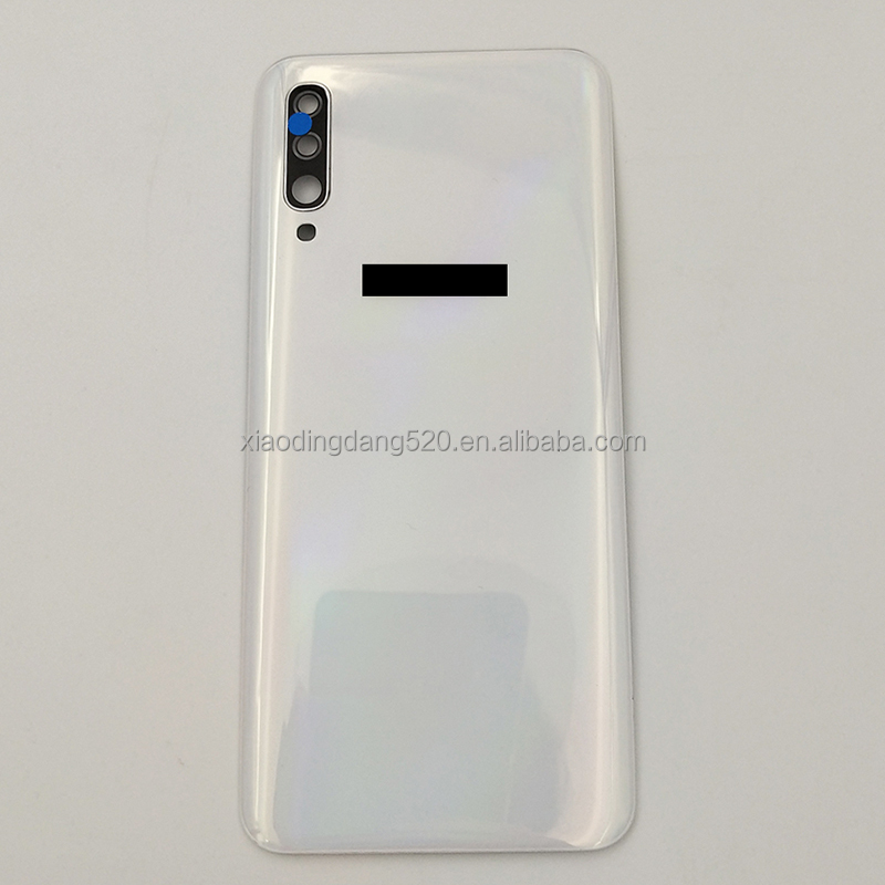 White Back Cover