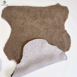 أوستاليا مجعد عالي الجودة من جلد الغنم المارينو جلد خروف طبيعي مقص جلد خام بالجملة أحذية شبشب أحذية بوت فرو الحيوانات - Product Image 4