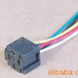 Olt Company Automotive Connector 001002003004005 Plastic <b>Universal</b> <b>Plug</b> For Car Wiring Application - Product Image 4