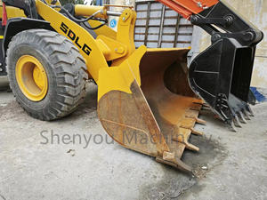 Cargadora de Ruedas SDLG 965F en Venta - Product Image 4