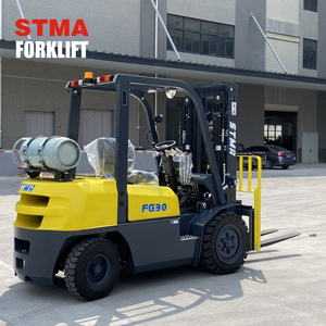 Alibaba Nhà Cung Cấp Tốt 1.5 Tấn Xăng Ngã Ba Nâng 2 Tấn Propane Ngã Ba Nâng 3 Tấn Xăng Xe Nâng Xe Tải Với Nissan động Cơ - Product Image 2