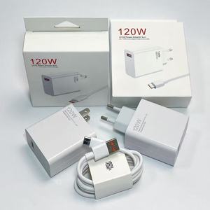 Pour <span class=keywords><strong>Xiaomi</strong></span> 120W Turbo Quick Charger, <span class=keywords><strong>adaptateur</strong></span> secteur USB 120W, charge rapide Turbo 120W pour <span class=keywords><strong>Xiaomi</strong></span> 15 14T 13T Pro 13 12T 11T - Product Image 3