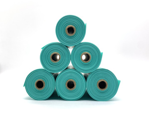 Distributeur de sacs à déjections canines en plastique, design usine, avec 36 rouleaux de sacs à crottes pour chien – Le meilleur rapport qualité-prix - Product Image 5