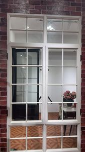 <span class=keywords><strong>Finestre</strong></span> a Griglia in Stile Francese - Product Image 2