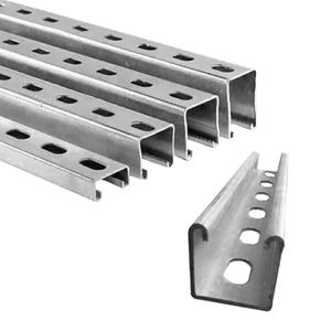 Máquina Perfiladora de Racks Solares de Alta Eficiencia con Control PLC, Rodamientos y Caja de Cambios para Indonesia, Suministro de Fábrica - Product Image 6
