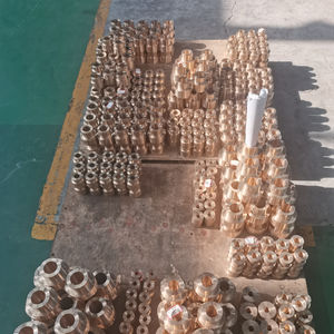 Máquina trituradora de bujes de latón duradero OD354 * ID320 Manga de cobre y bronce - Product Image 3