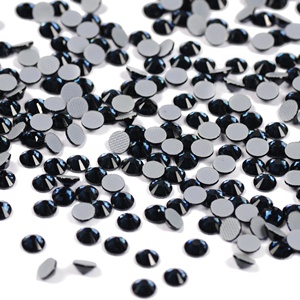 Yanruo Color DE Montana plana de diamantes de imitación de cristal de Strass de diamantes de imitación para tela - Product Image 1