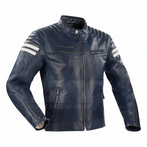 Meilleures ventes Vestes de moto pour course automobile Nouvelle arrivée Veste de moto imperméable et coupe-vent d'hiver - Product Image 1