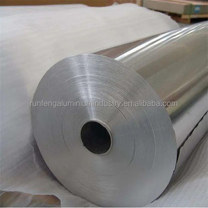 Rouleau de papier aluminium personnalisé pour emballage alimentaire de cuisine, surface finie, aluminium pour usage domestique - Product Image 3