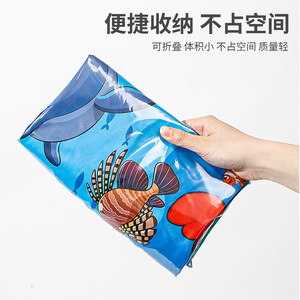 Venta al por mayor de fábrica de camas de agua inflables para mascotas con diseños de dibujos animados, alfombrillas para orinar para mascotas, casetas para perros, camas refrescantes de verano y colchonetas para mascotas. - Product Image 4