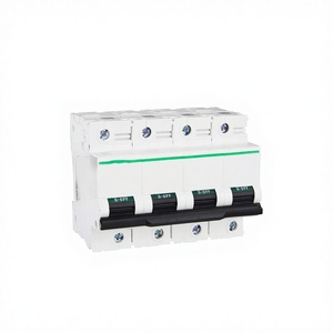 เบรกเกอร์ขนาดเล็ก A9F18202 MCB 1P 2A 230V 400V แบบ C Curve กำลังตัด 6kA สำหรับราง DIN - Product Image 2