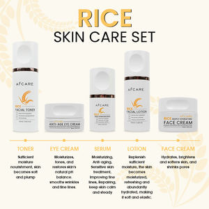 Ensemble <span class=keywords><strong>de</strong></span> soins <span class=keywords><strong>de</strong></span> la peau éclaircissant sans silicone apaisant et antioxydant et huile <span class=keywords><strong>de</strong></span> riz et <span class=keywords><strong>de</strong></span> graines <span class=keywords><strong>de</strong></span> jojoba ensemble soins <span class=keywords><strong>de</strong></span> la peau changement <span class=keywords><strong>de</strong></span> marque - Product Image 4