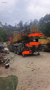 SANY STC800E5 STC800T5 2020 Year Truck <b>Crane</b> USEDSAC1300T STC800t6 STC700 STC1000c7 STC2000 SAC1600 SAC3000 <b>Engine</b> & Pump - Product Image 3